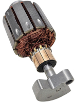 Противовес для якоря компрессора Land Rover Hitachi (2004-2012гв)