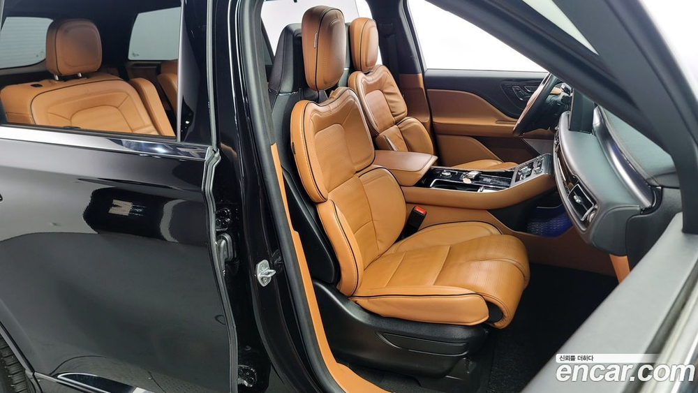 Lincoln Aviator 2 Generation 3.0 Black Label AWD (11.2021)