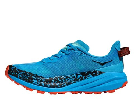 Кроссовки для бега женские Hoka Speedgoat 6 W Blue