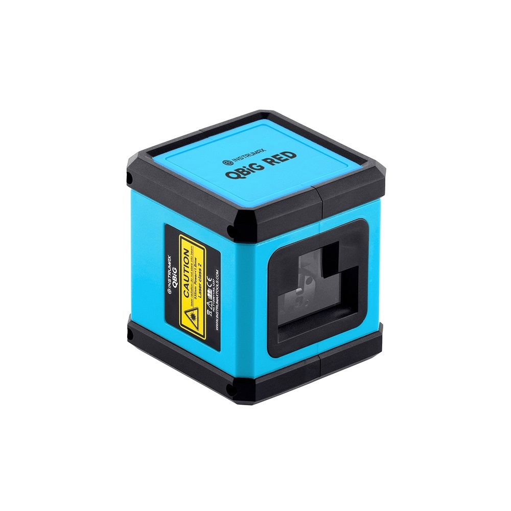 Лазерный уровень INSTRUMAX QBIG RED   IM0130