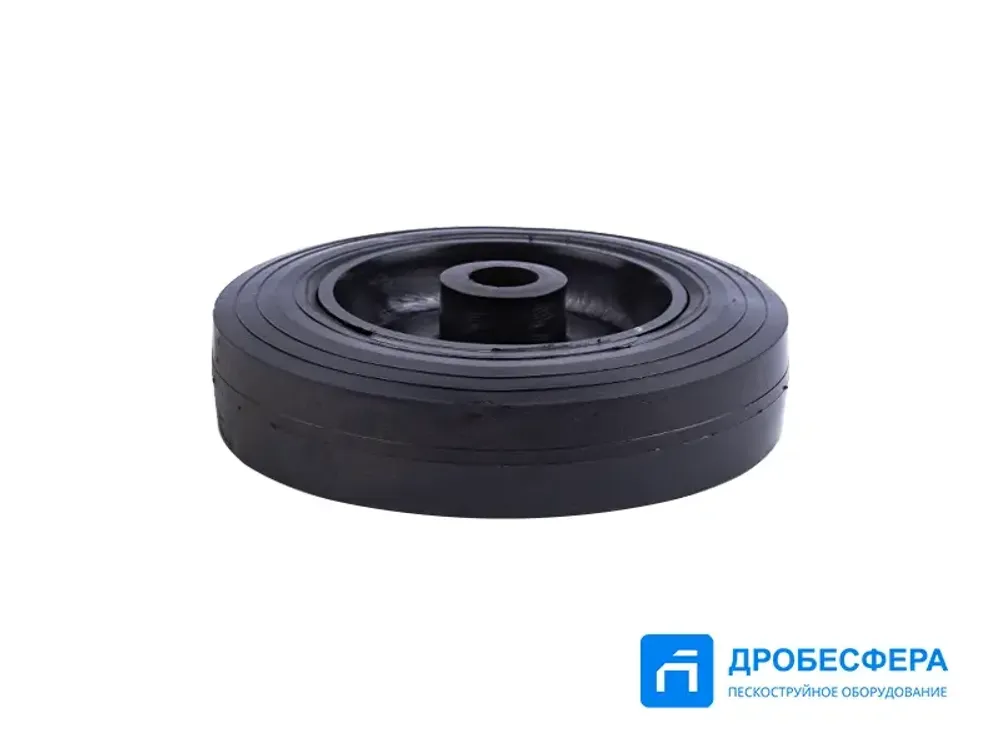 Колесо для компрессора К6 200мм (К6.02.02.100) арт. 3995911