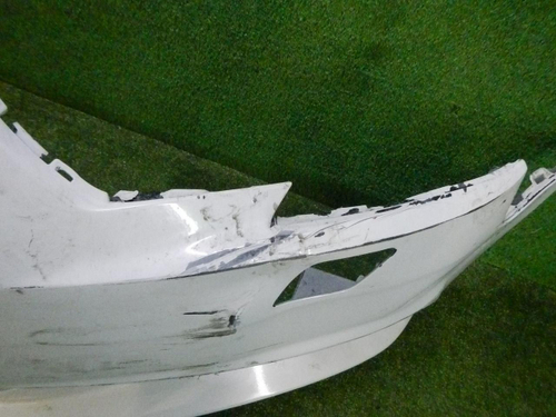 Бампер передний Audi A4 B9 (2015-2020)