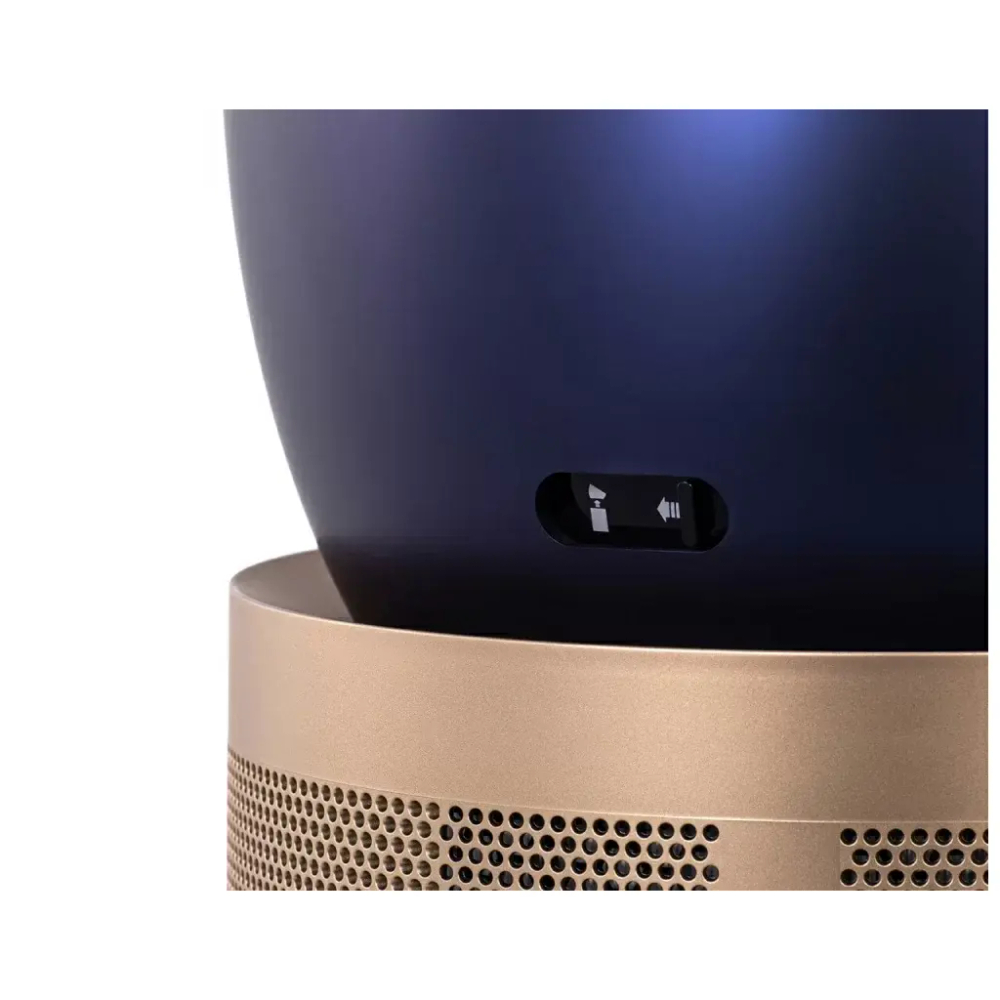 Очиститель воздуха Dyson BP04, синий/золото (Prussian Blue/Gold)