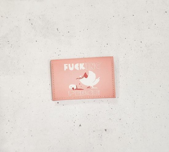 Чехол для карты "Обезьяны"