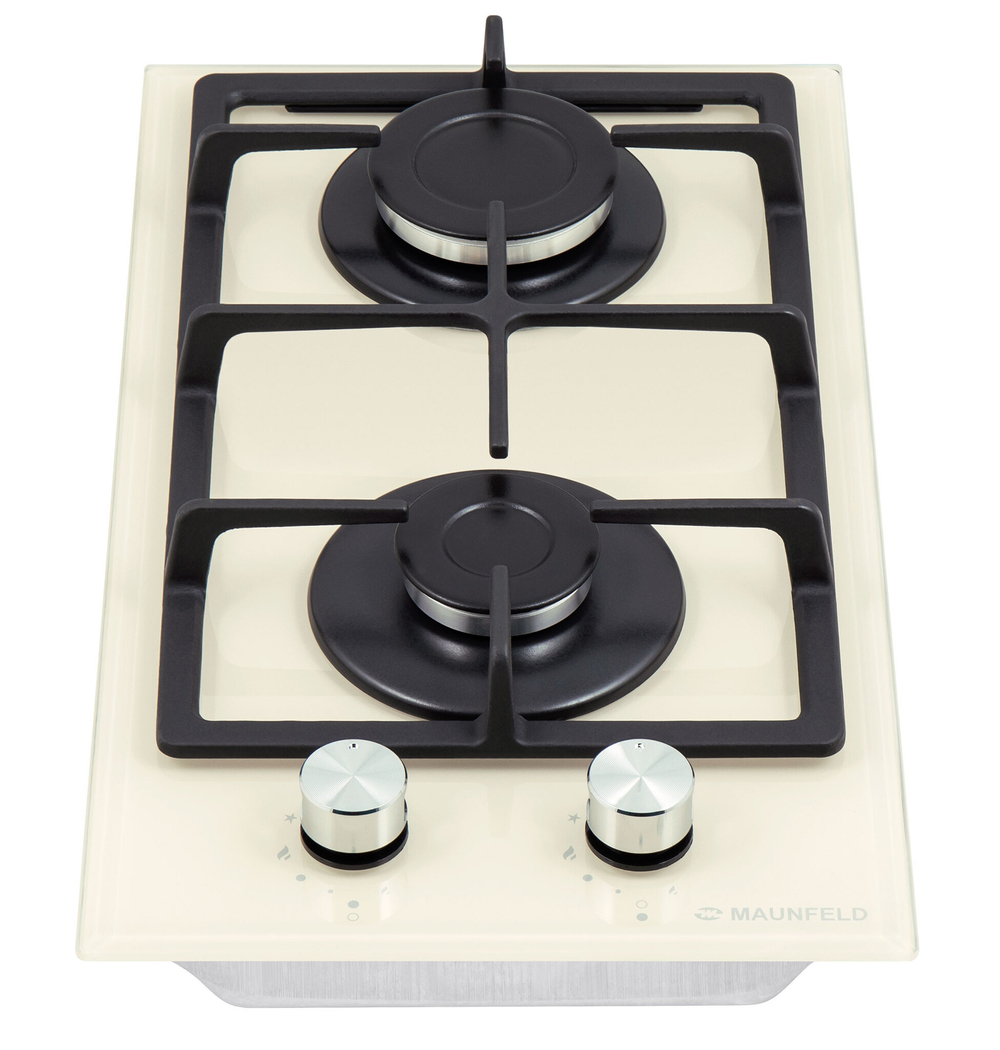 Газовая варочная панель MAUNFELD EGHG.32.3CBGI\G фото 5