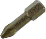 Бита METABO Torsion Phillips PH 2х25мм,2шт (631521000)