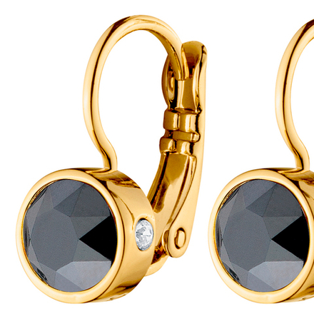 Серьги Dyrberg Kern MADU SG HEMATITE 450139