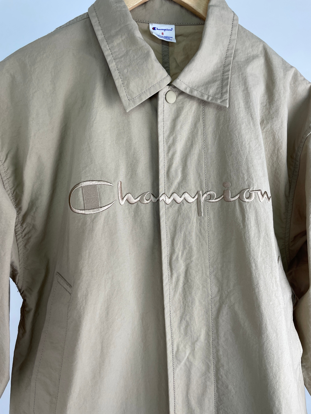 Тренч Champion