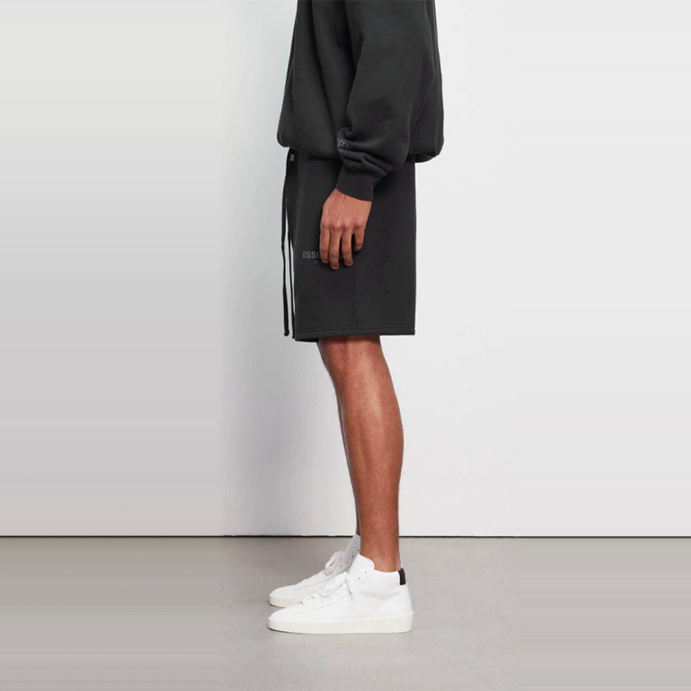 Шорты Fear of God Essentials Sports Shorts Black FW20, 160250500076001