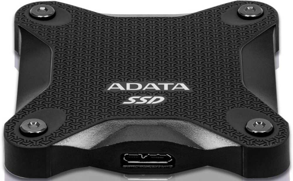 Внешний SSD USB 3.2 Gen 2 Type-A ADATA SD620-1TCBK