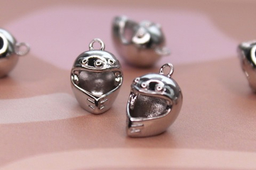 Подвеска шлем 14х9 мм