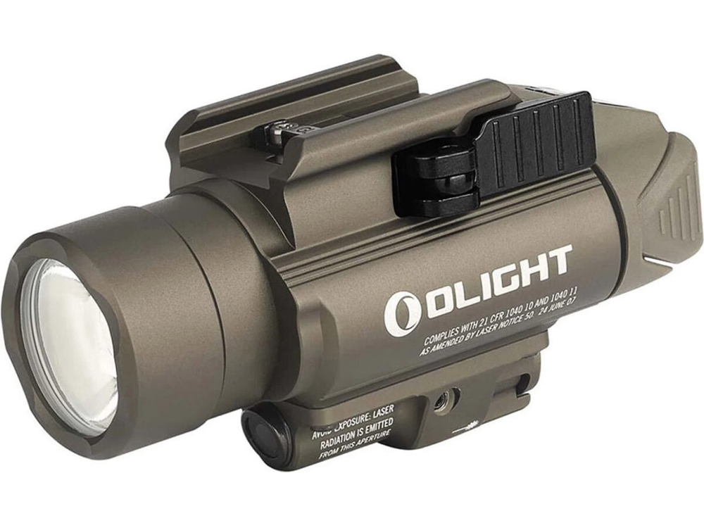 Фонарь Olight Baldr Pro Desert Tan