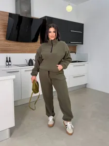 Костюм УК-05316GR-1 Фабрика Моды