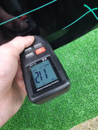 Крышка багажника Wey 80 (2024-н.в.)