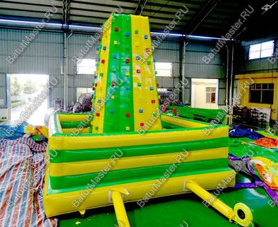 Скалодром "Утес" 7*7*7 м