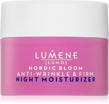 Lumene LUMO Nordic Bloom - ночной крем против признаков старения /   50  ml  / GTIN 6412600837582