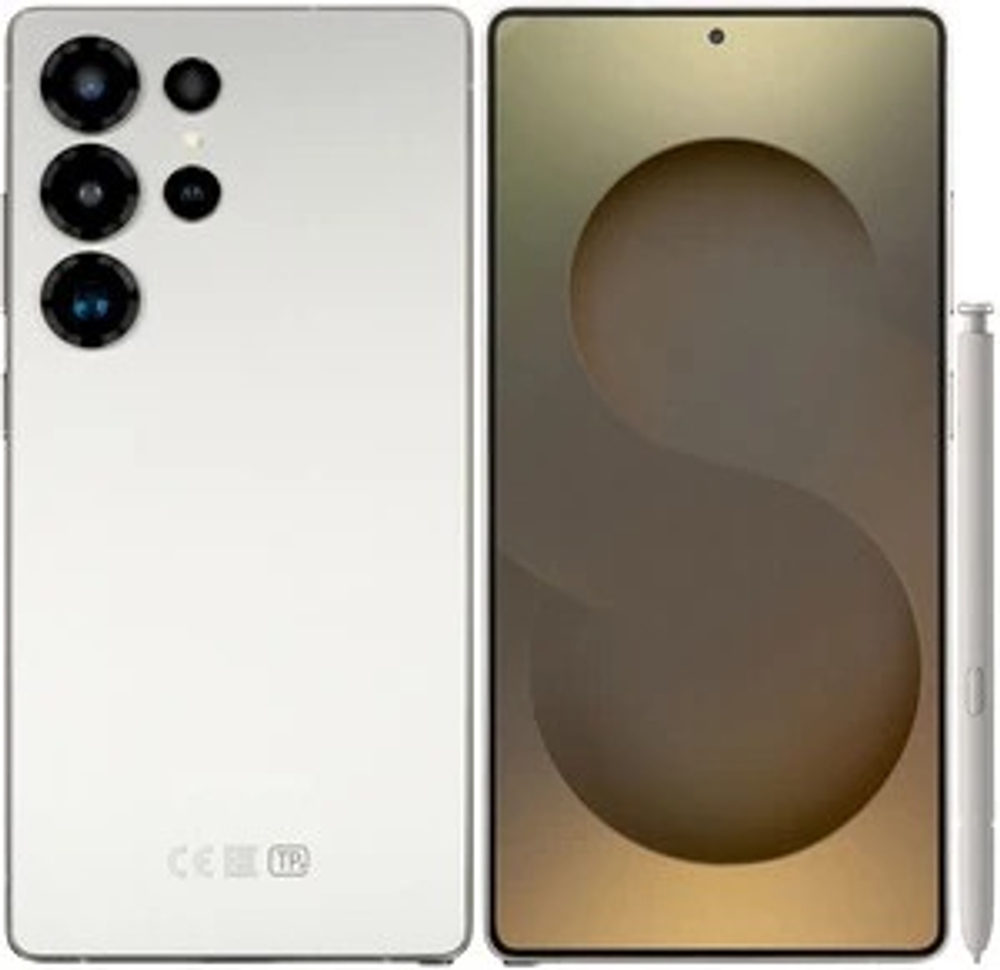 Смартфон Samsung Galaxy S25 Ultra 12/256 ГБ Серый