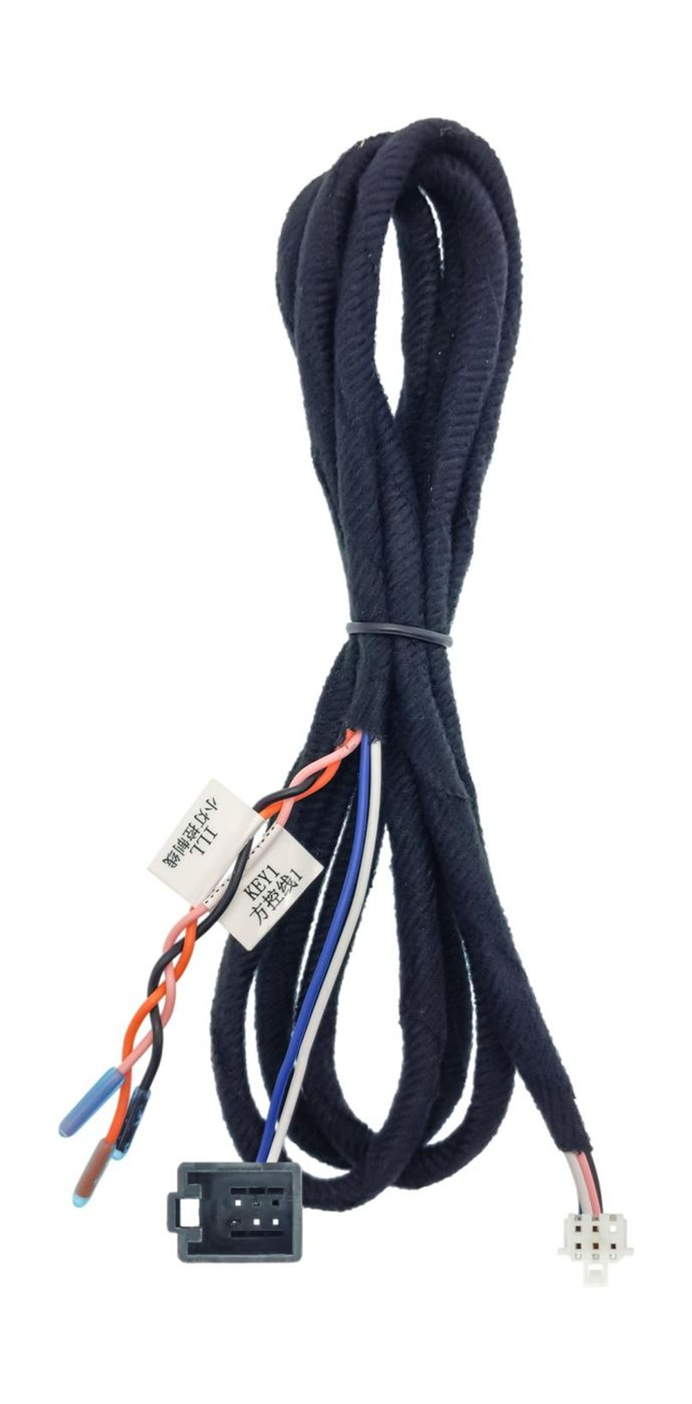 Комплект с разъёмами 12.3" Audi Q5 (8R) 2010-2018 (без джойстика MMI) - Car-Smart LUX-UQ5A