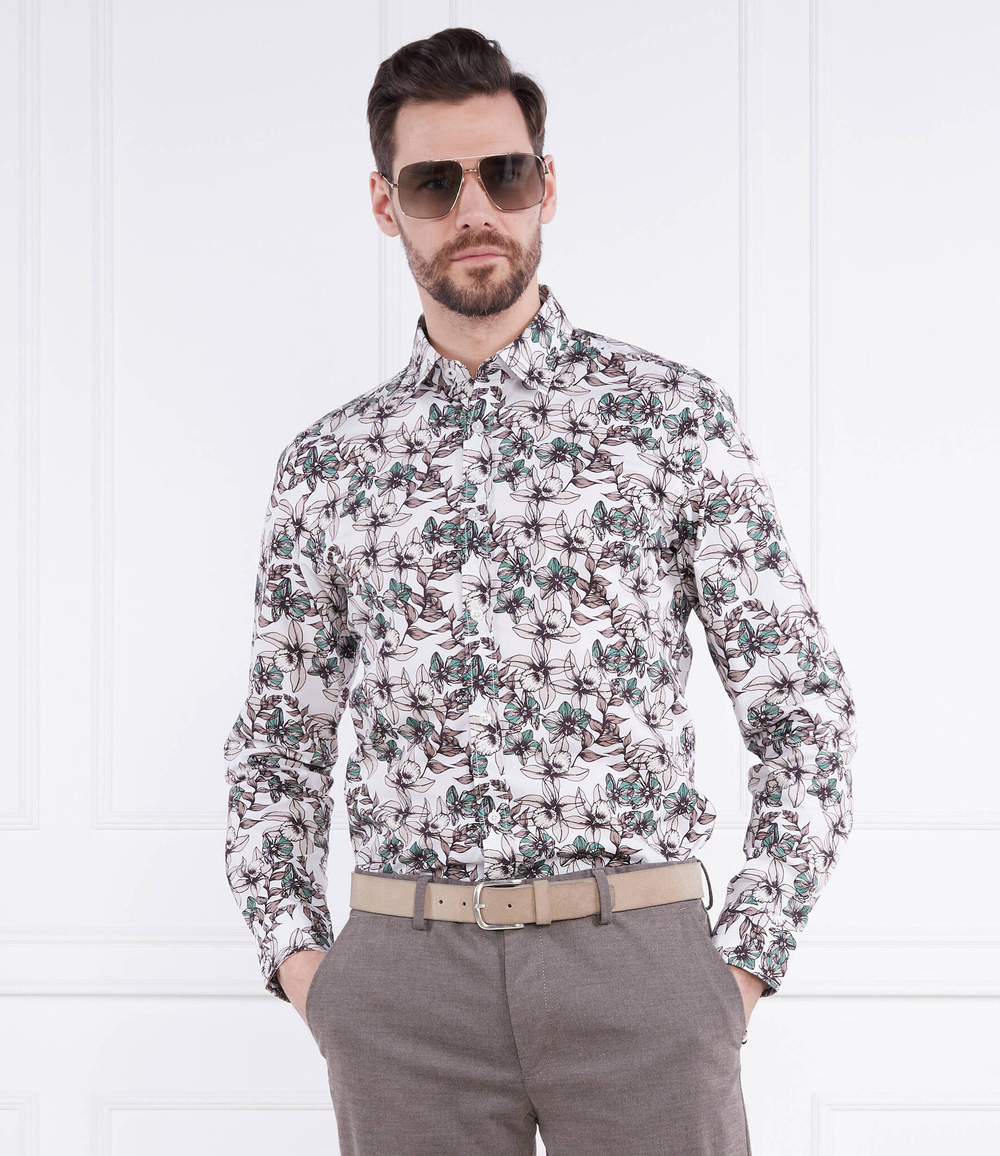 Рубашка Hanson2 Joop! Jeans - белый(30035169)