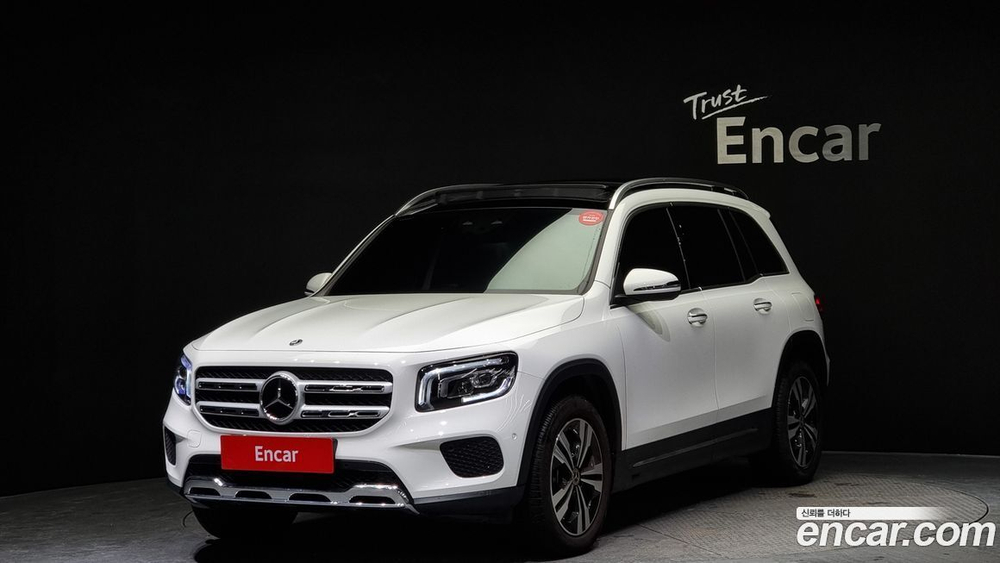 Mercedes-Benz GLB-Class X247 GLB200 d (05.2023)