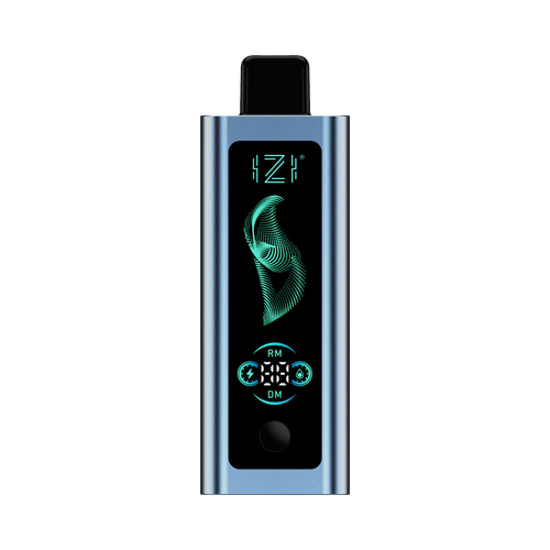 Одноразовая электронная сигарета IZI Model S - Морозная Ежевика Двойной Лед (20000 затяжек)