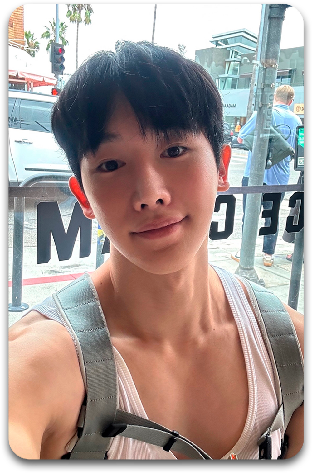 Карта #3926 / WONHO