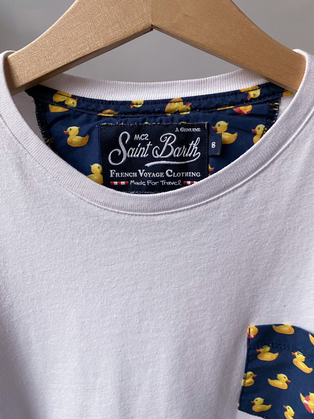 Футболка MC2 Saint Barth, 128