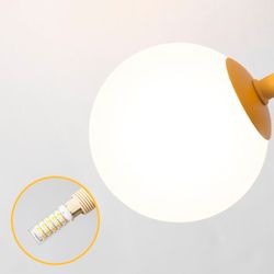 Люстра На Штанге Hendy Blue By Imperiumloft