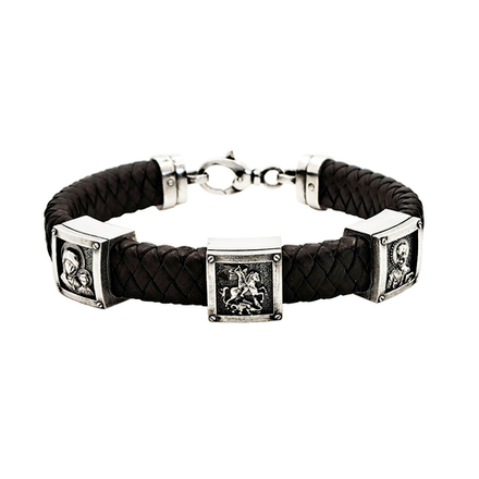 Православный браслет Георгий Победоносец