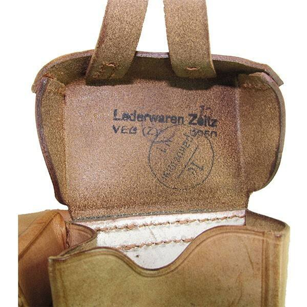 Подсумки Мосина (кожа)