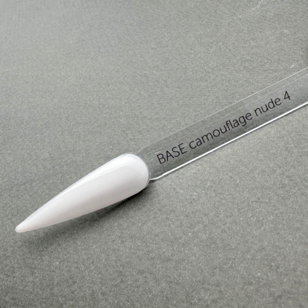 SHOKOlak Camouflage nude base 4, 15ml