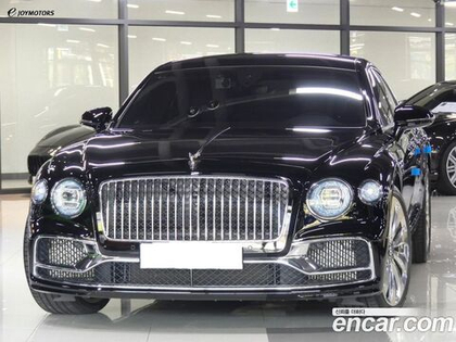 Bentley Flying Spur 3 Generation 6.0 (11.2020)