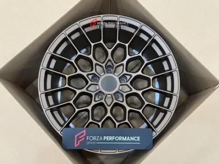 КОВАНЫЕ ДИСКИ ДЛЯ ASTON MARTIN VANTAGE 2025 АСТОН МАРТИН