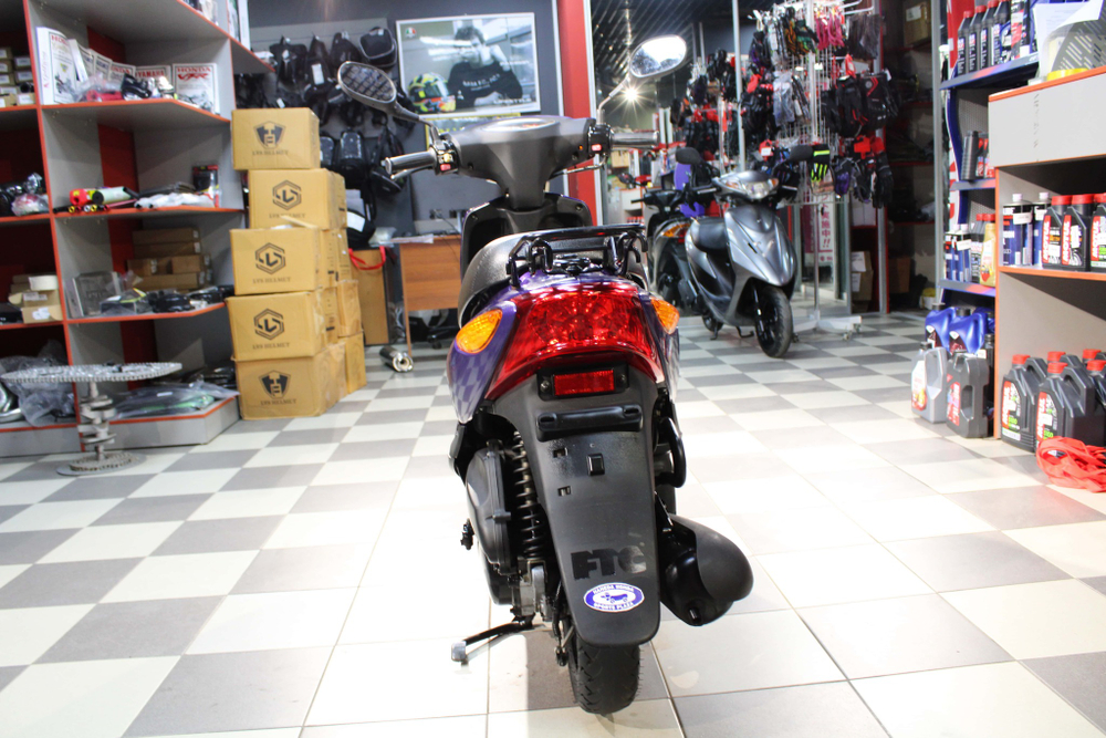 Yamaha Jog SA36J SA36J-143374