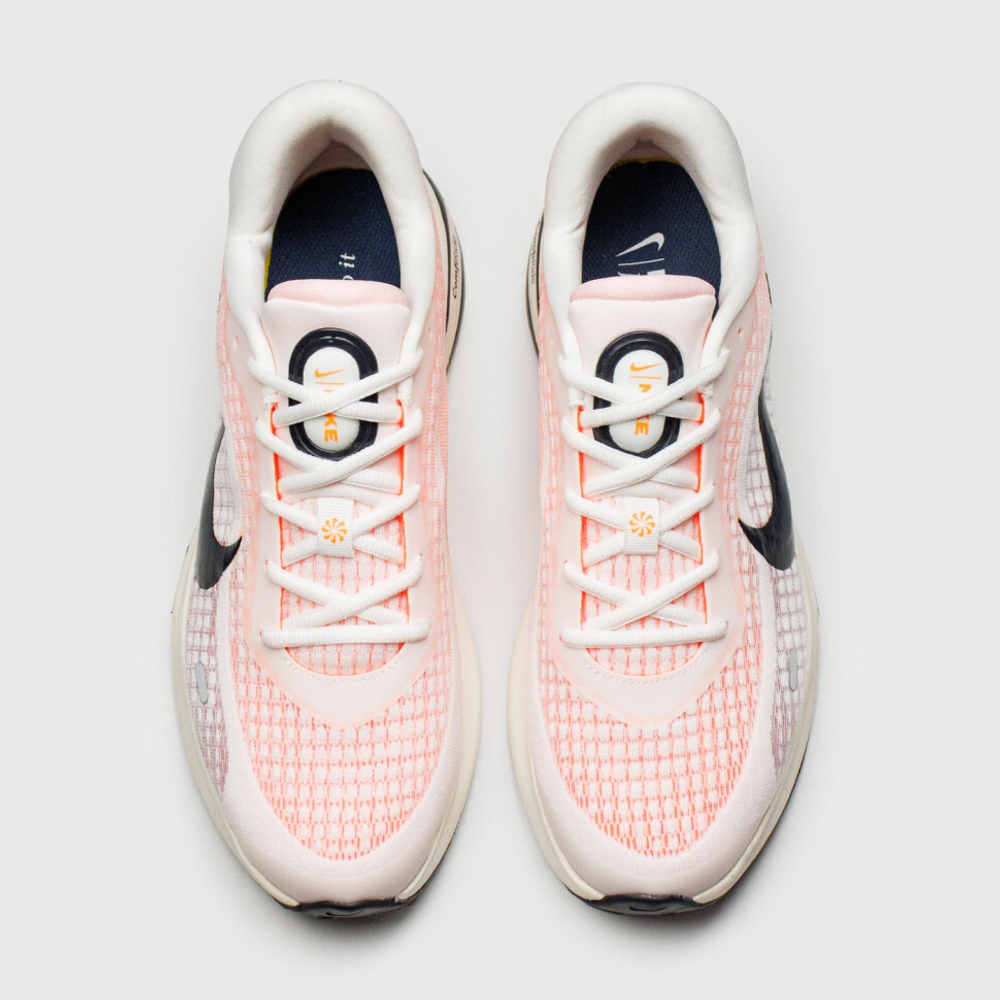 кроссовки Nike Journey Run White / Orange FN0228-100