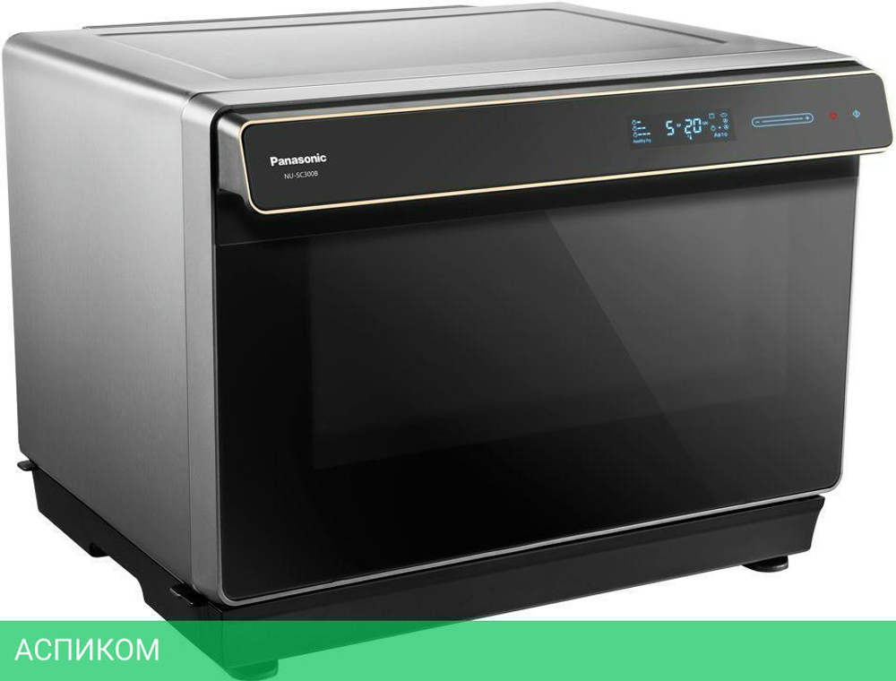 Мини-печь Panasonic NU-SC300BZPE