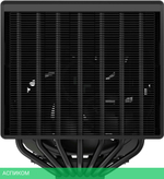 Кулер для процессора DeepCool ASSASSIN 4S черный (R-ASN4S-BKGPMN-G)