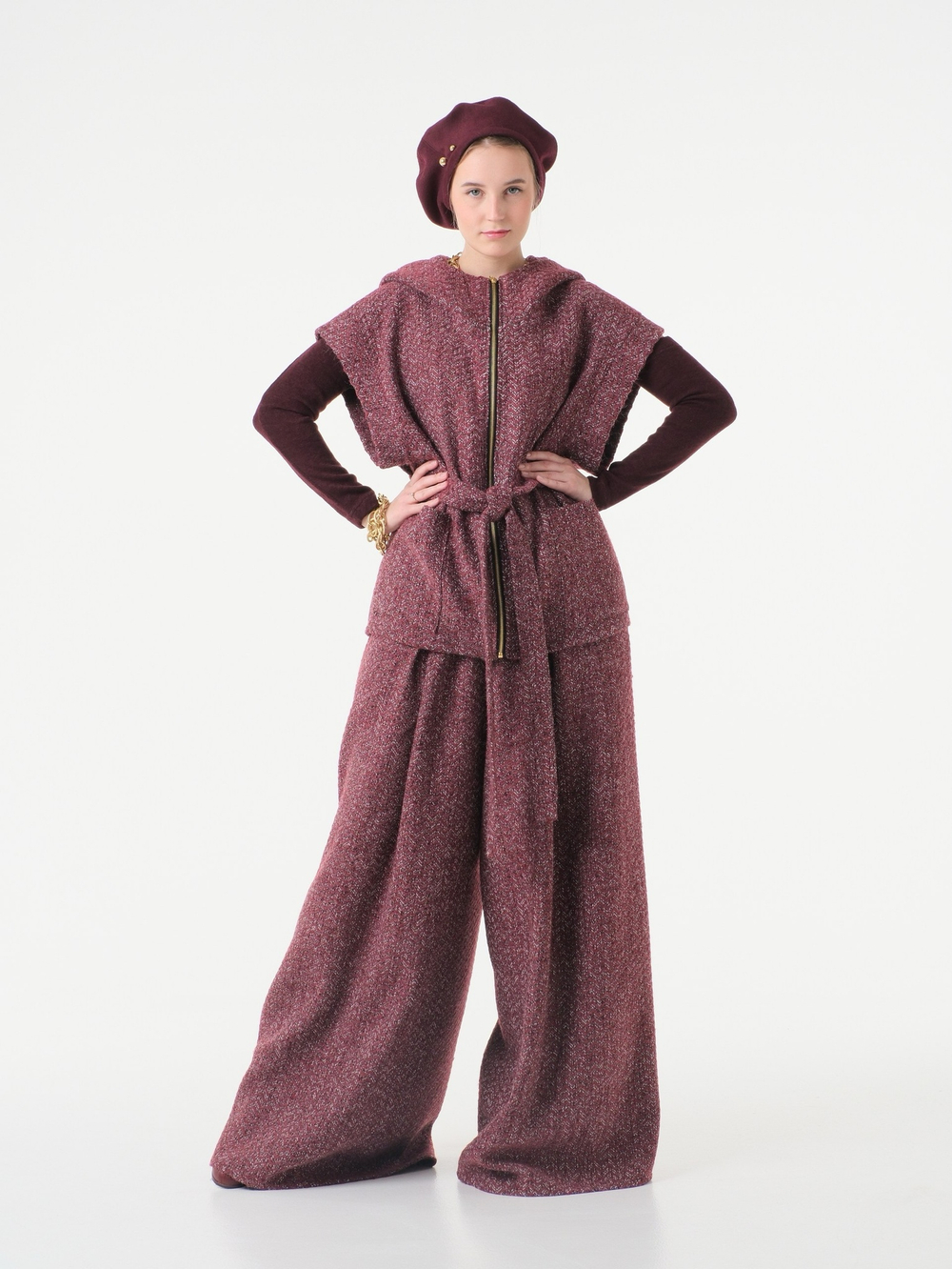 Missoni: жилет