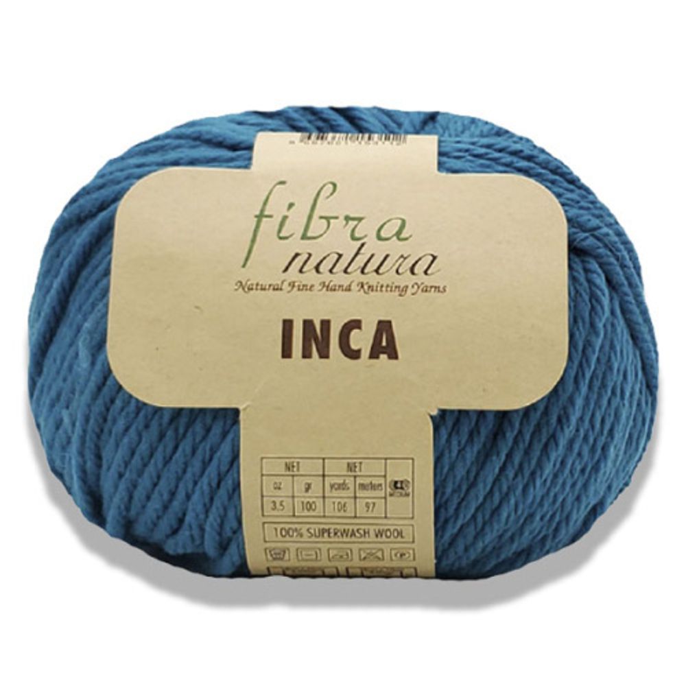 Пряжа Fibra Natura Inca (43015)