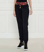 Спортивные штаны Just Cavalli - черный(78PAAE01CF100)