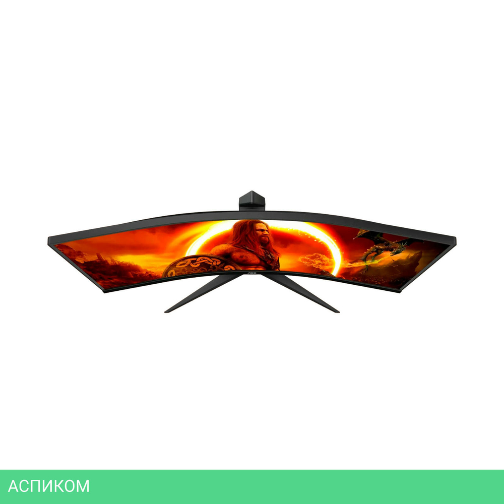 Монитор AOC CU34G2XP/BK