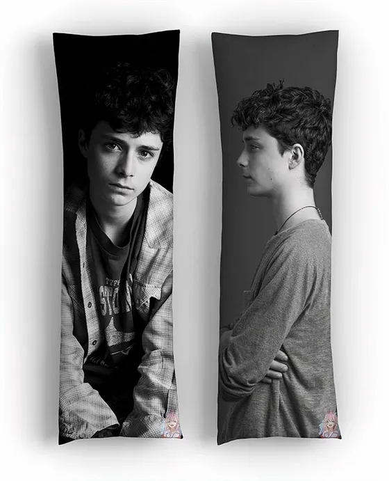 Дакимакура Лукас Джейд Зуманн