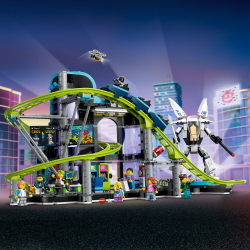 LEGO City - Парк мира роботов с американскими горками 60421 / артикул   60421  / GTIN 5702017587257