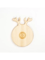 Менажница из кедра для подачи блюд