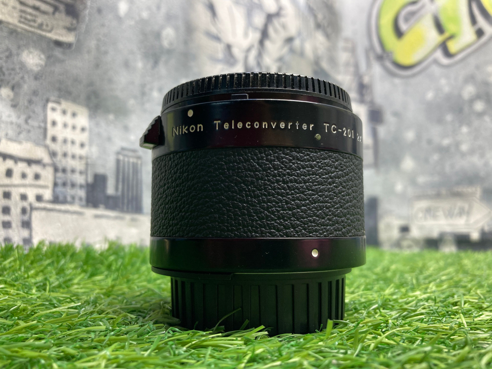 Nikon Teleconverter TC-201 2X