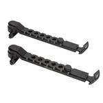 Сошки Firefield Scarab, высота от 23 до 30см (9-12”) Two-Piece для установки M-LOK Bipod (FF34025MLK)
