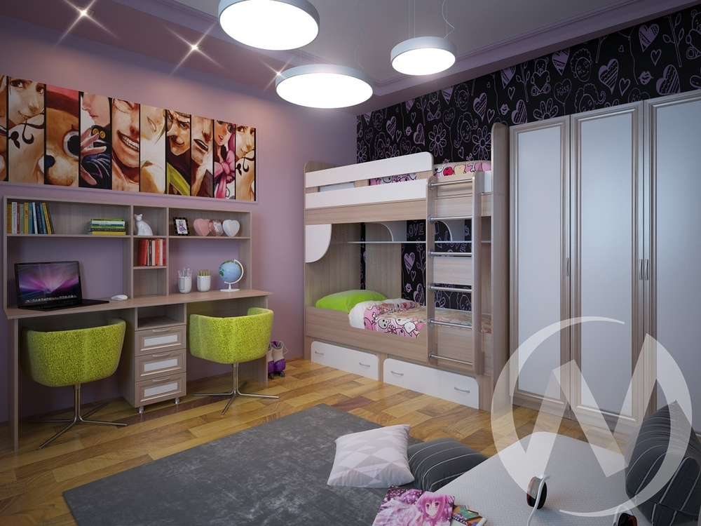 Подростковая "Остин"