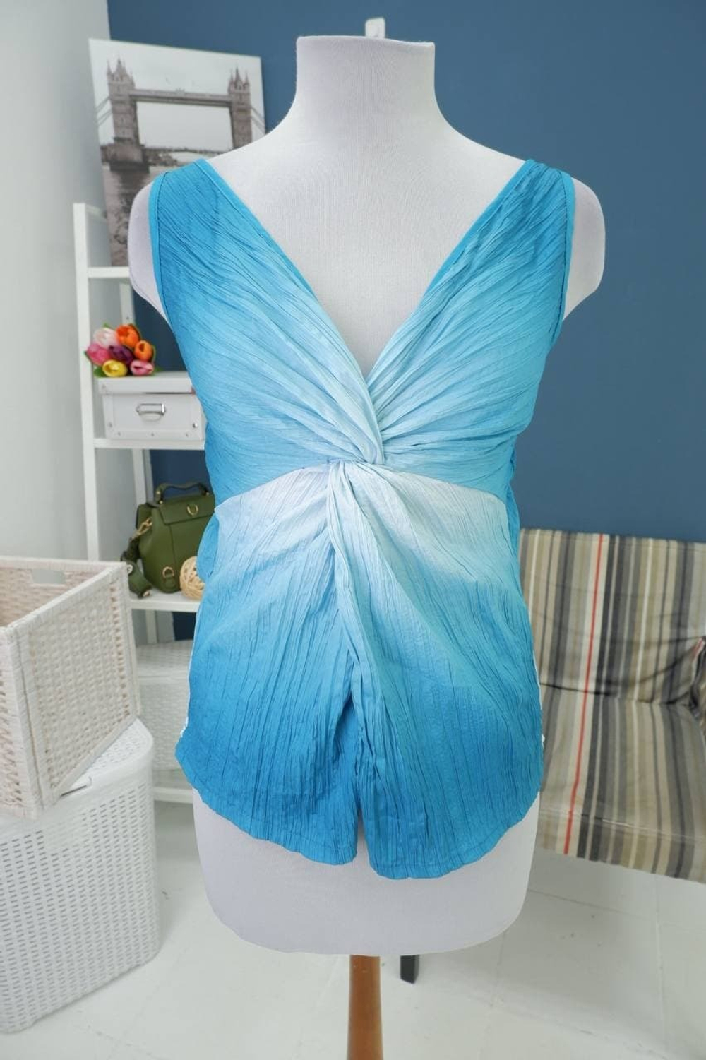 Майка MaxMara модная 40 размер