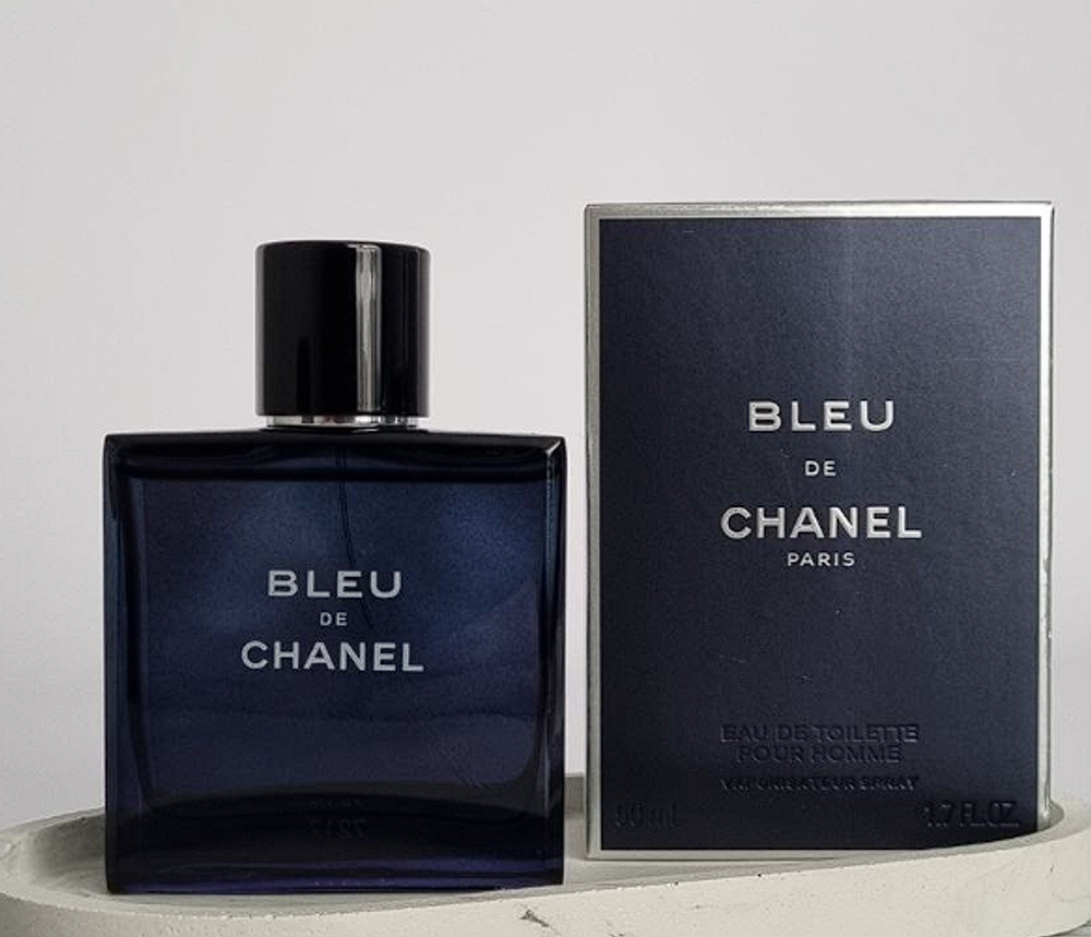 Chanel Bleu de Chanel Eau de Toilette 50ml (duty free парфюмерия)