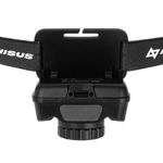 Фонарь налобный PRO N-FN-HL05-D 200 LM, IP44, USB